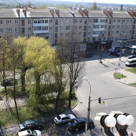 Apartment On Fastivs'Ka 2 Bila Tserkva Eksteriør billede