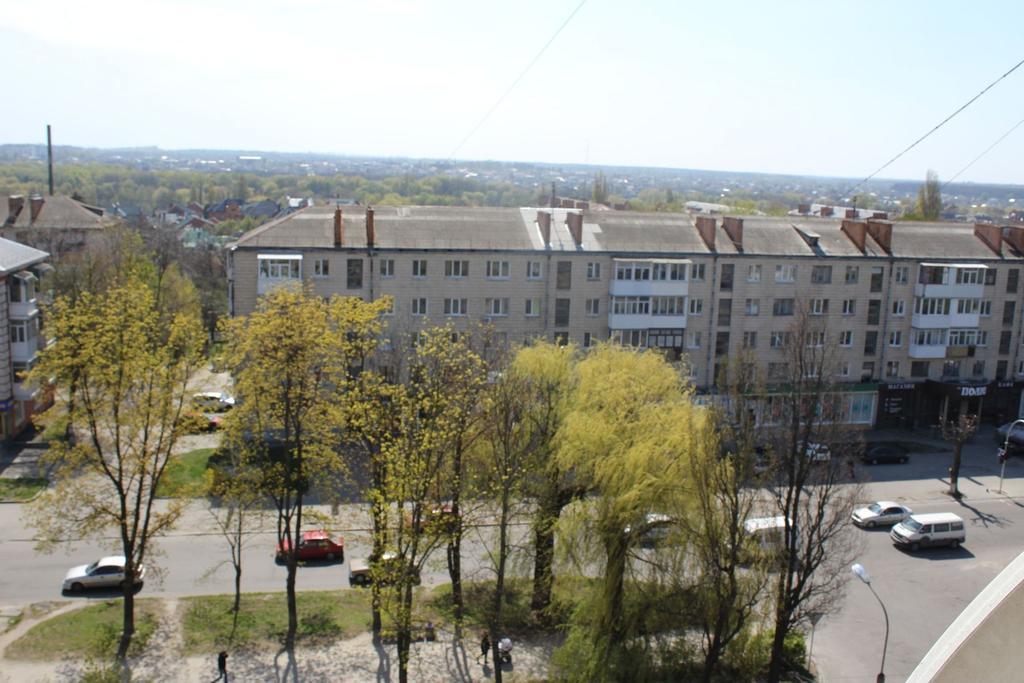 Apartment On Fastivs'Ka 2 Bila Tserkva Eksteriør billede