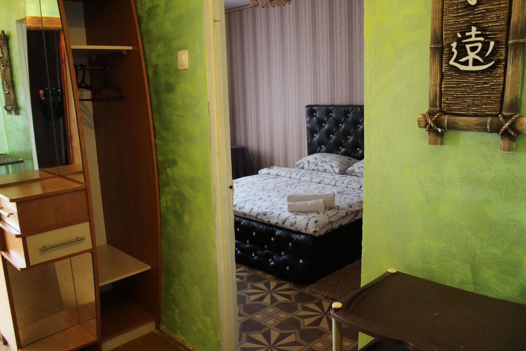 Apartment On Fastivs'Ka 2 Bila Tserkva Eksteriør billede